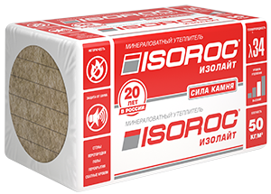 ISOROC ИЗОЛАЙТ