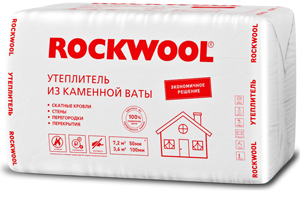 Rockwool Эконом