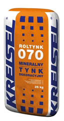 Декоративная минеральная штукатурка Roltynk 070