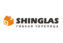 Гибкая черепица Shinglas (Шинглас)