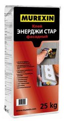 Клей для монтажа пенополистирола и минеральной ваты Мурексин Energy Star