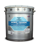 Фасадные краски Soframap Acryl Fasade