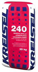 Клей для армировки пенопласта и минеральной ваты Armierungs-Gewebekleber 220